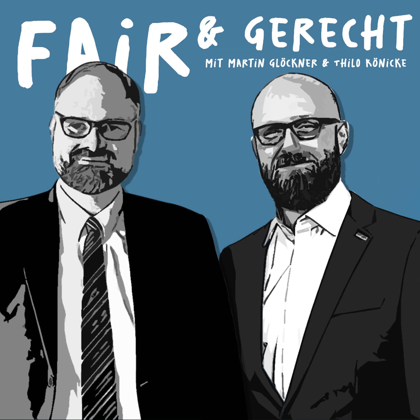 Fair & Gerecht - Podcasts