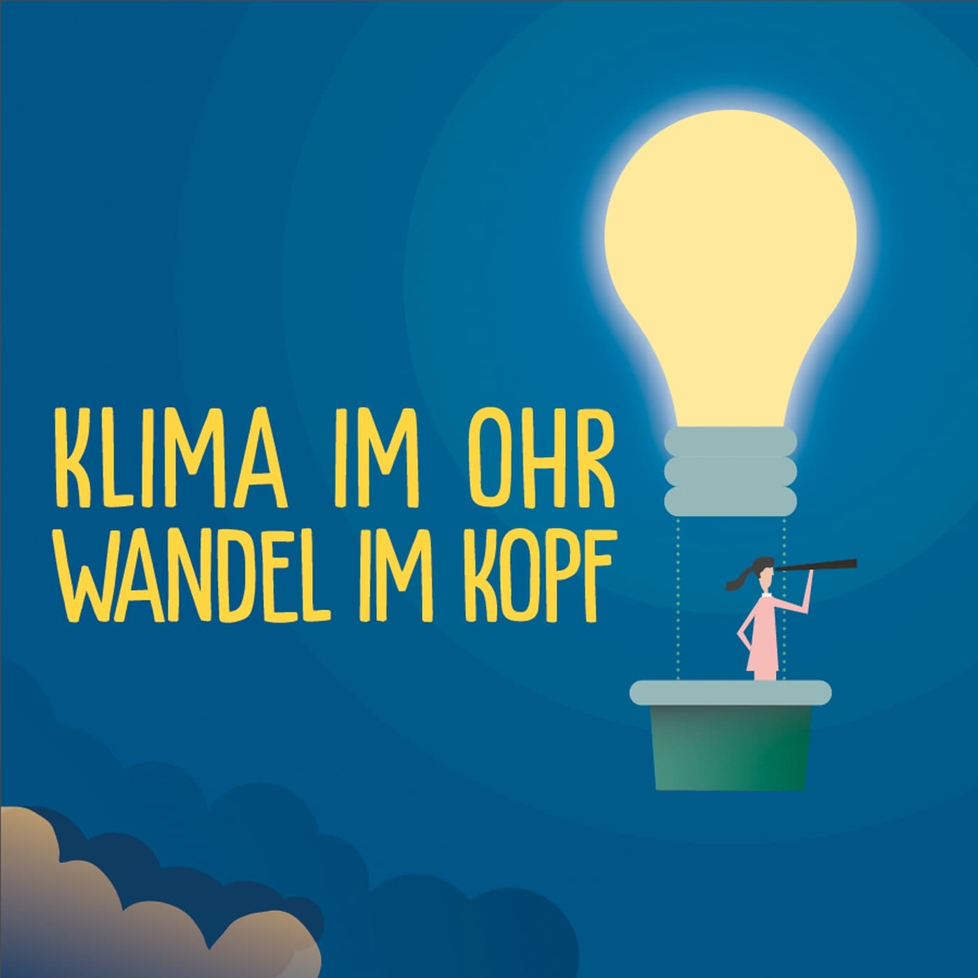 In the Air Tomorrow: Klima im Ohr, Wandel im Kopf - Podcasts
