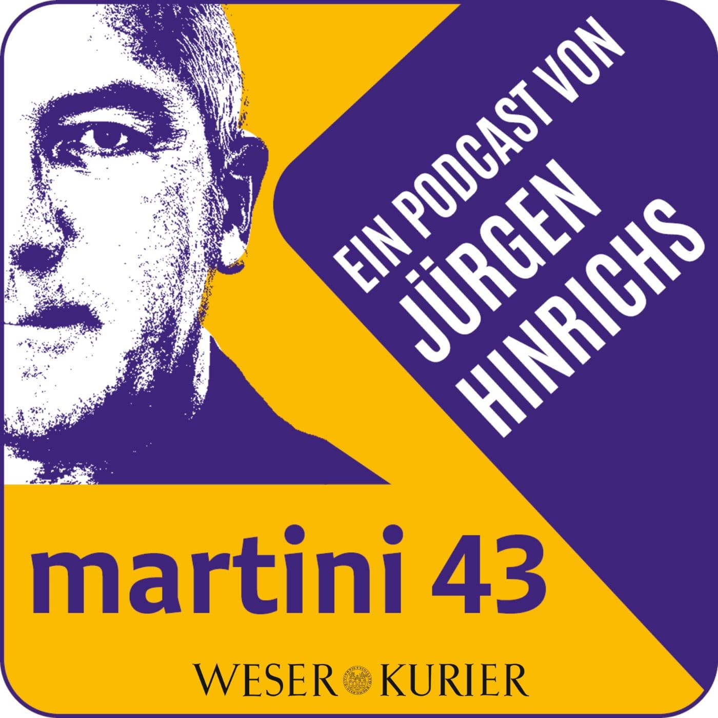 Martini 43 - Podcasts