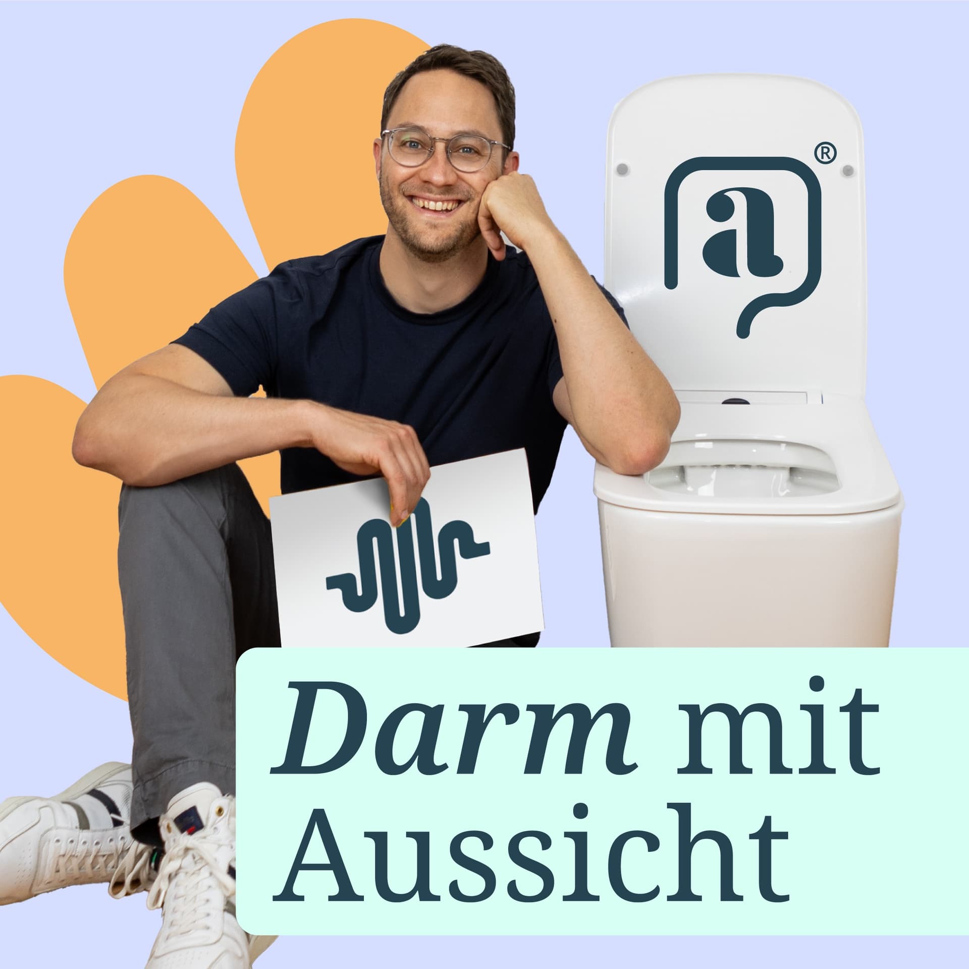 Darm mit Aussicht - dein Podcast rund um die Themen Darmgesundheit, Reizdarm, SIBO und Leaky Gut - Podcasts