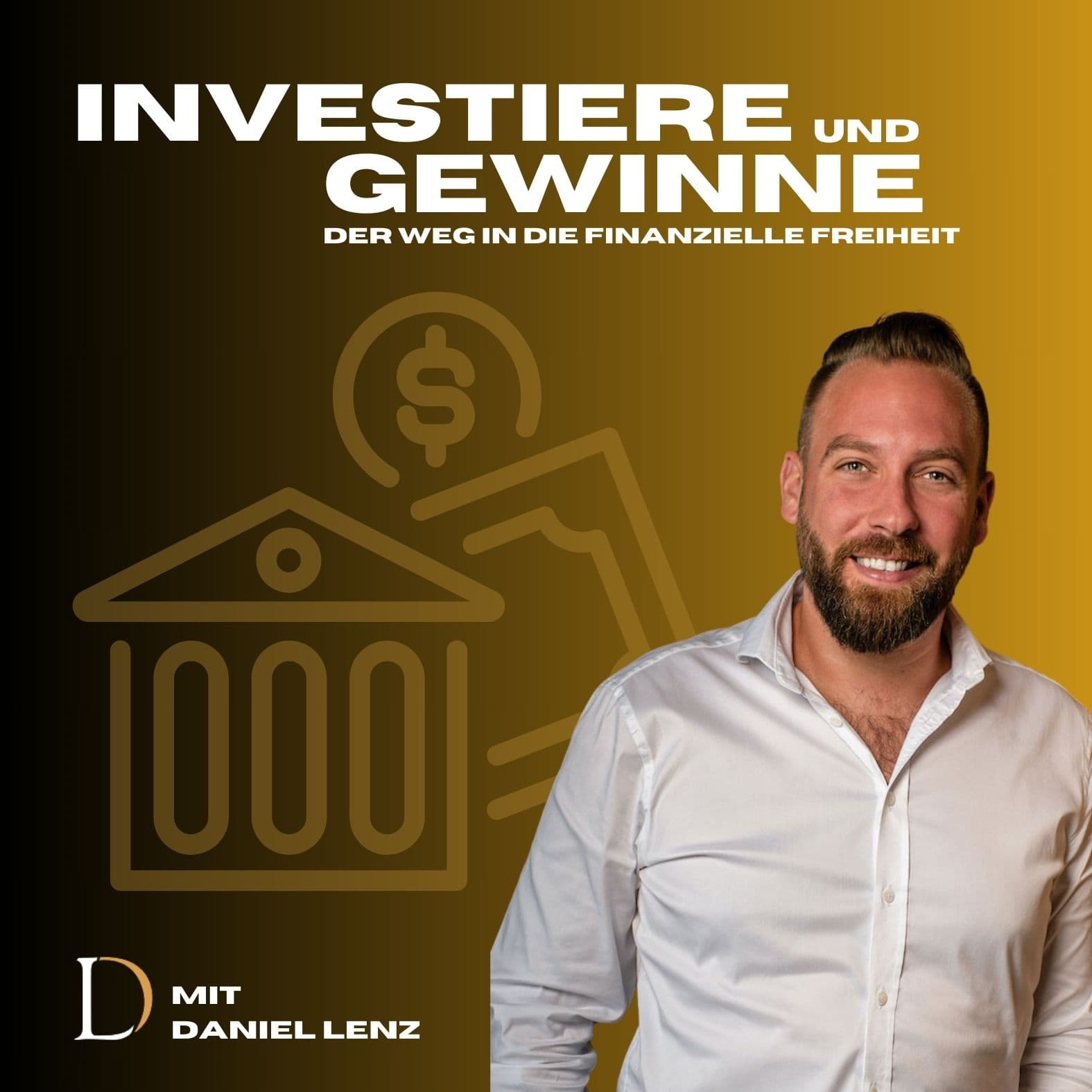 Investiere und gewinne - Podcasts