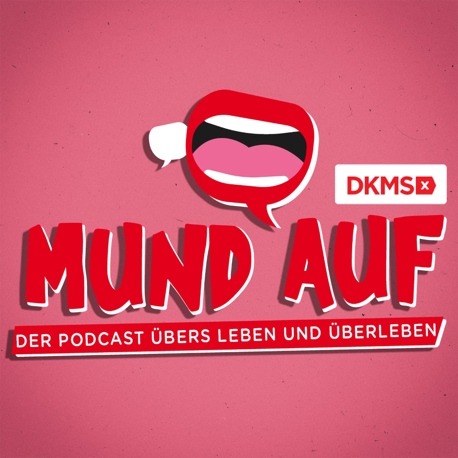 Mund auf - Der Podcast übers Leben und Überleben - Podcasts