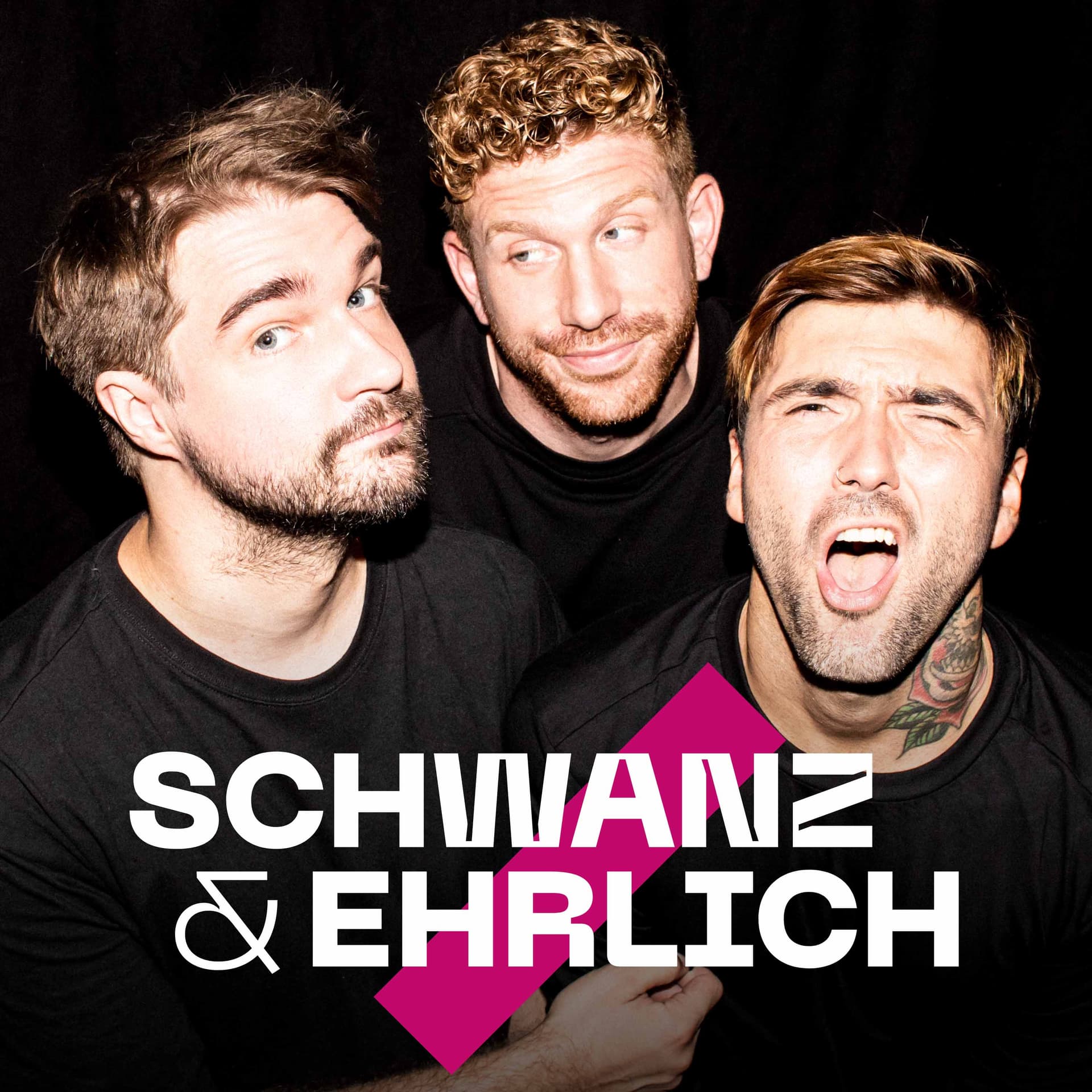schwanz & ehrlich - Podcasts