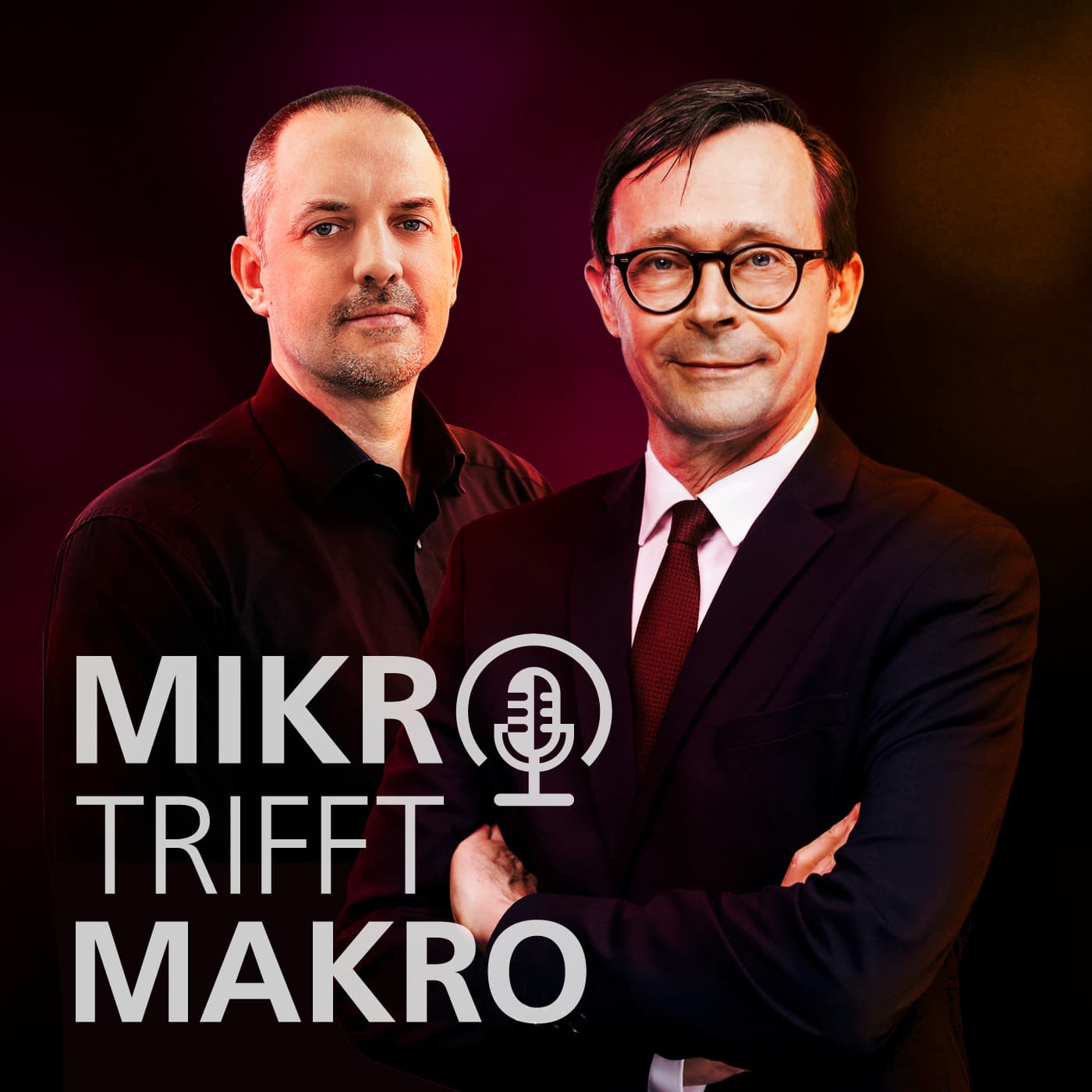 Mikro trifft Makro - Das Finanzmarktgespräch - Podcasts