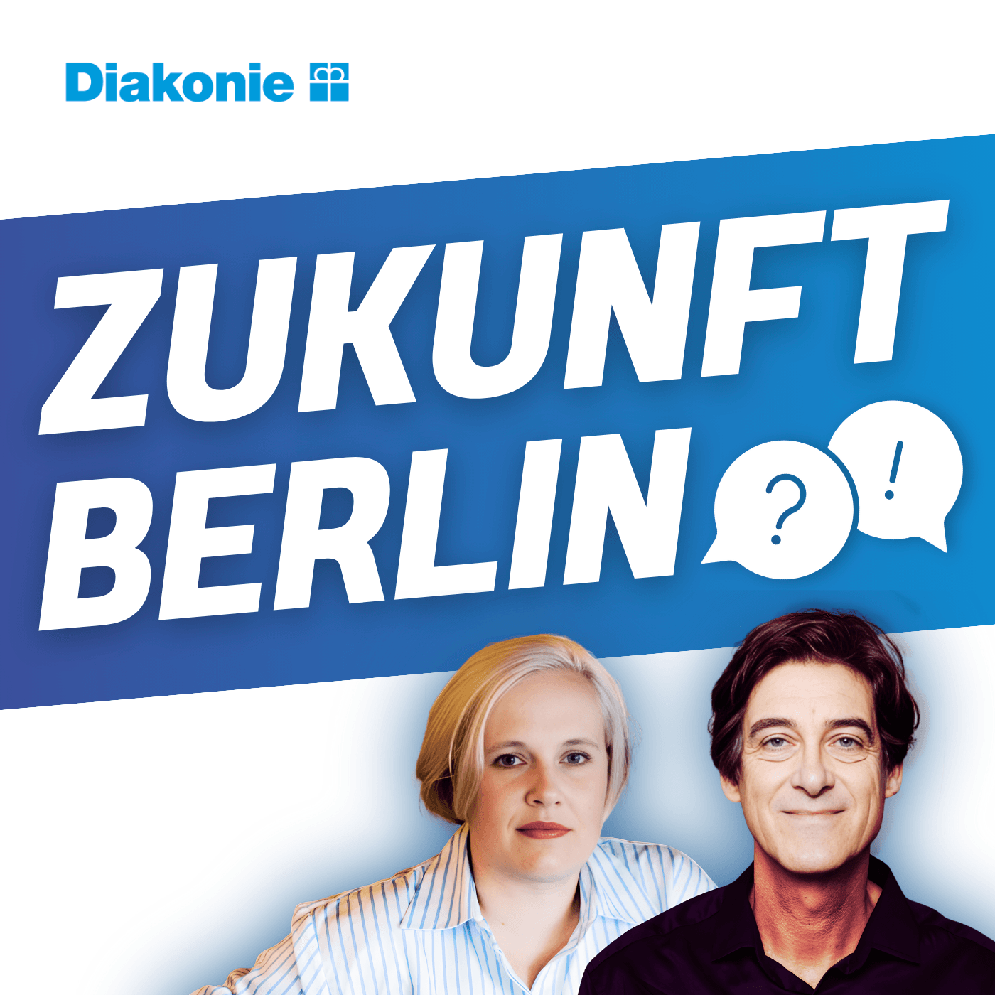 Zukunft Berlin | Der Bürger:innentalk - Podcasts