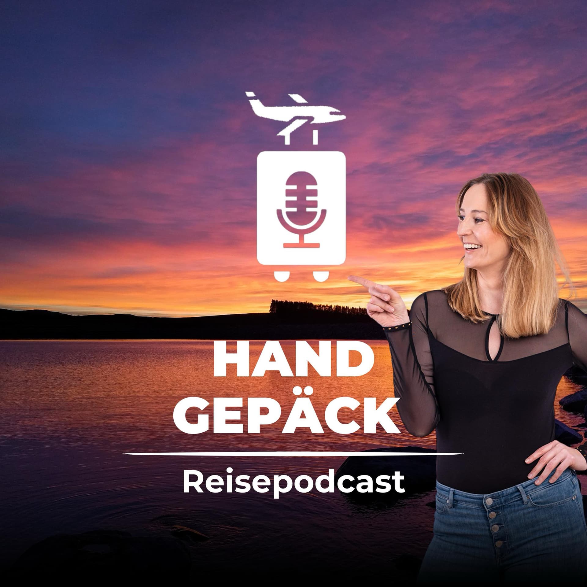 Handgepäck - Der Reisepodcast - Podcasts
