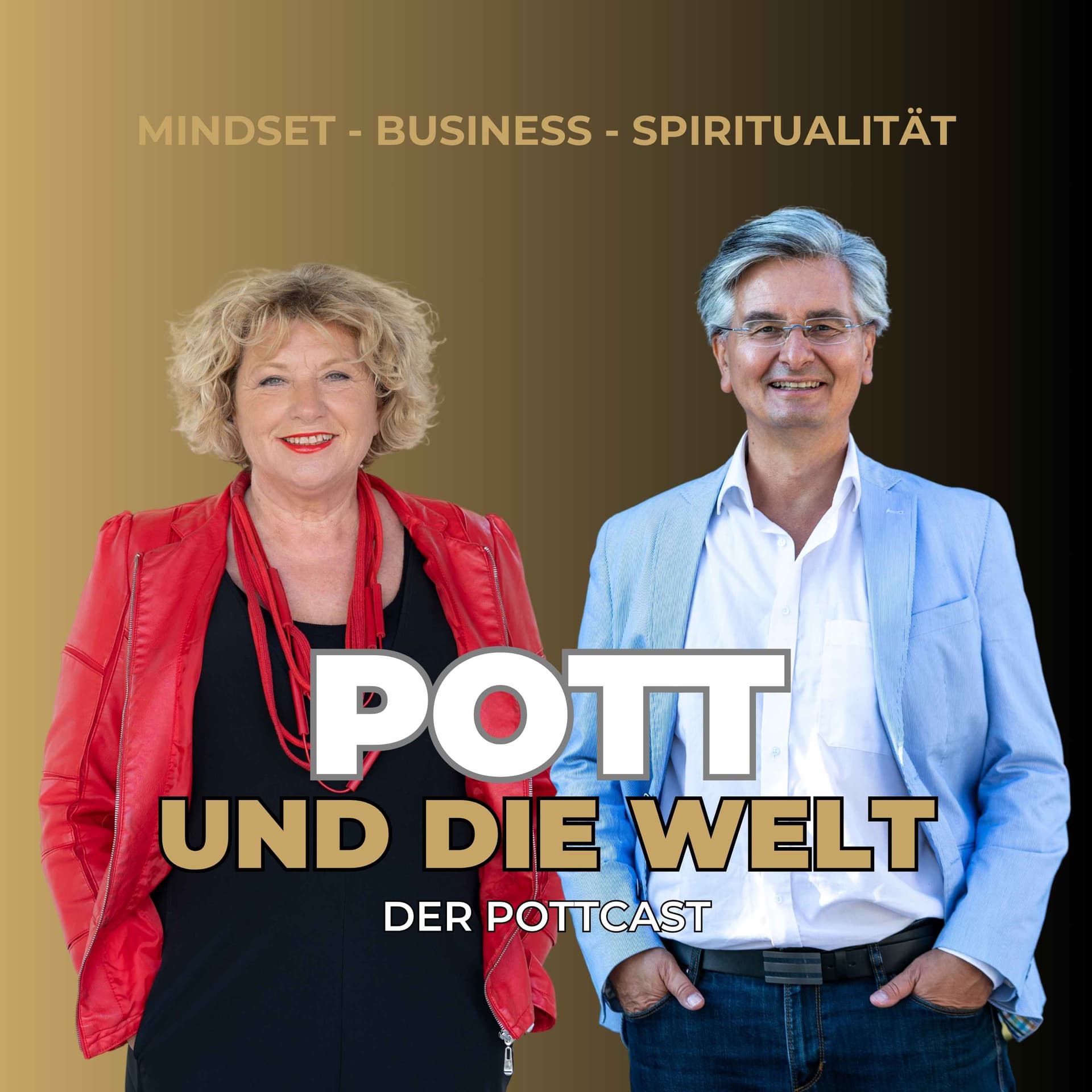 Pott und die Welt – Der Pottcast - Podcasts