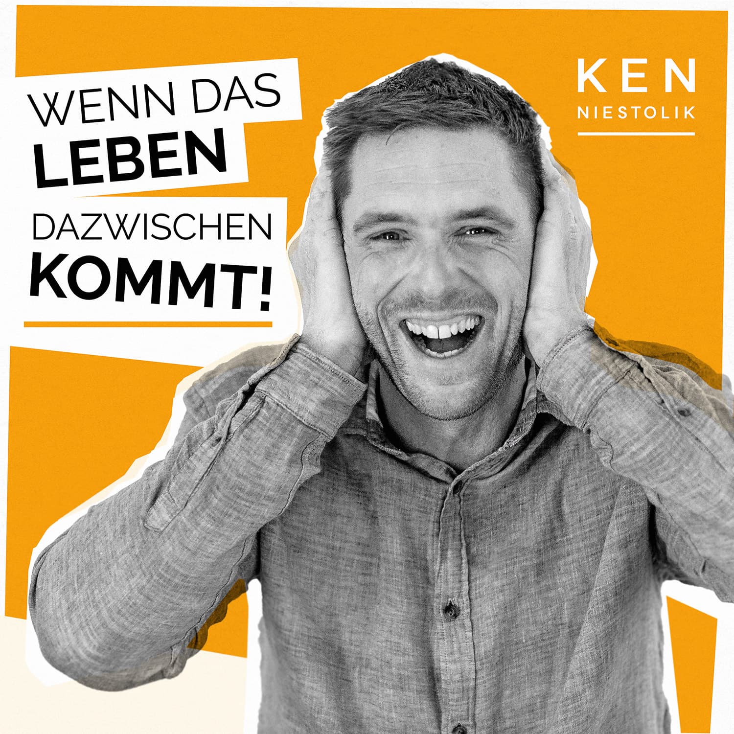 Wenn das Leben dazwischen kommt - Podcasts