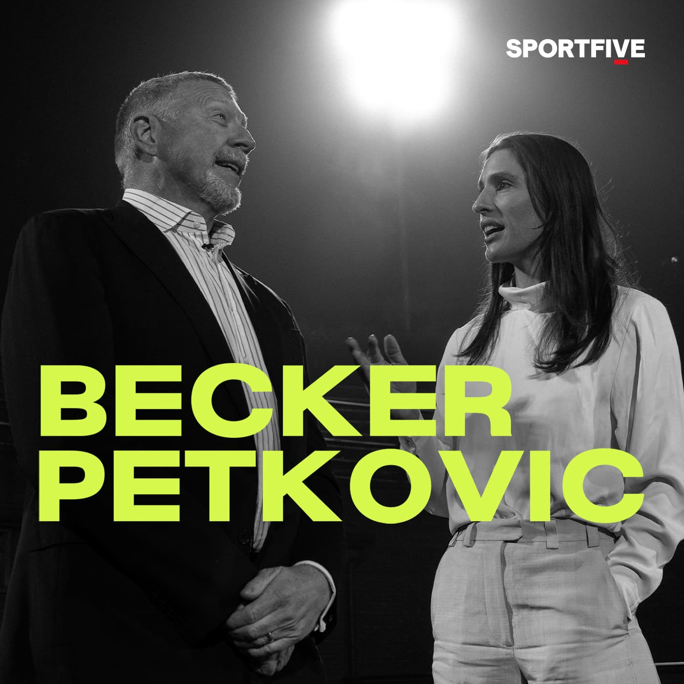 Becker Petkovic - Подкасты