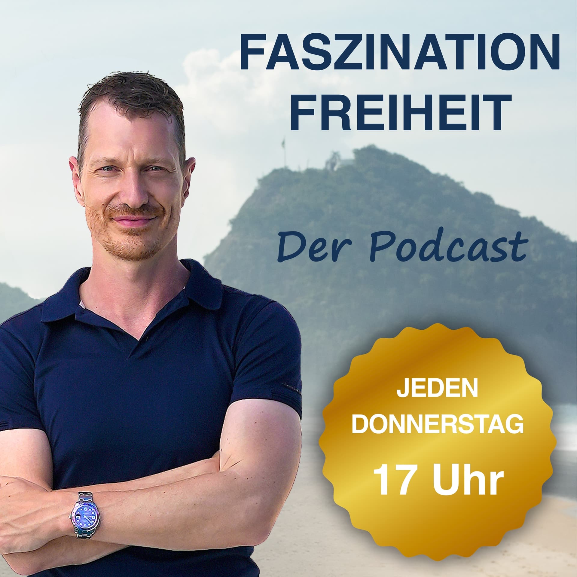Faszination Freiheit - Podcasts