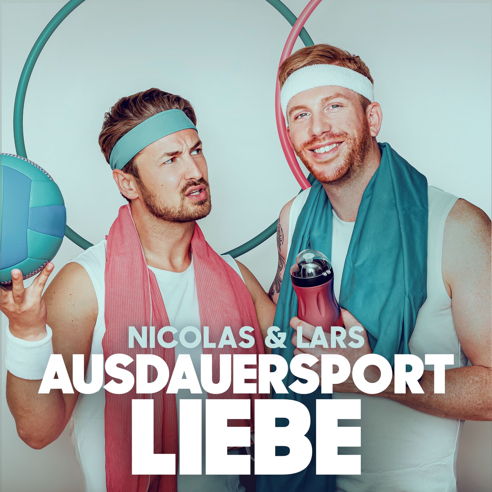 Ausdauersport Liebe – die Formel zum Glück mit Lars Tönsfeuerborn & Nicolas Puschmann aus Prince Charming | Ein Podimo Podcast - Podcasts