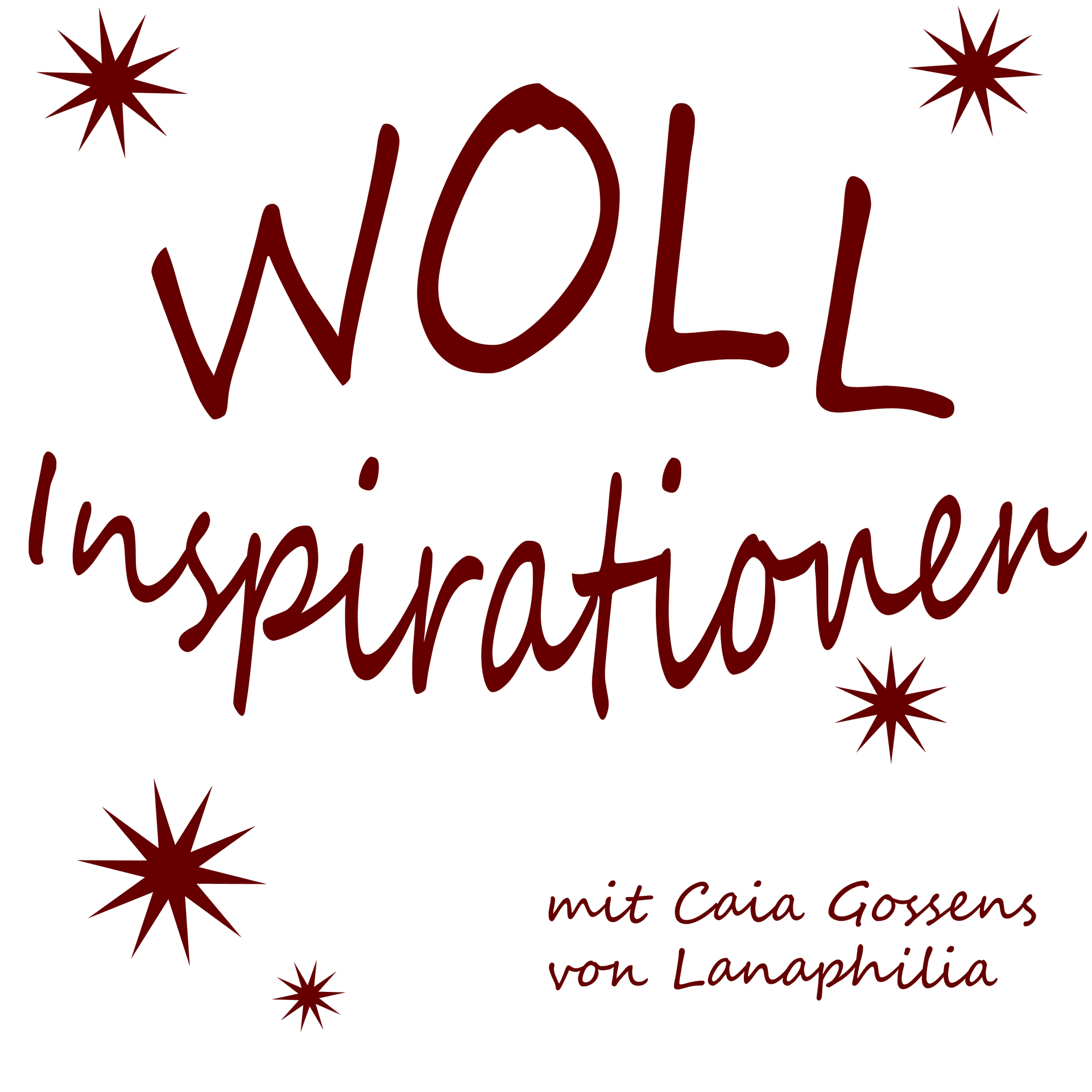 Wollinspirationen - DER Podcast zum Stricken, Spinnen, Häkeln und anderen Faserkünsten - Podcasts
