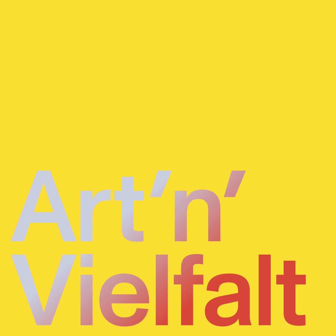 Art‘n‘Vielfalt. Der Podcast für Kunst und Natur des Museums Sinclair-Haus - Podcasts