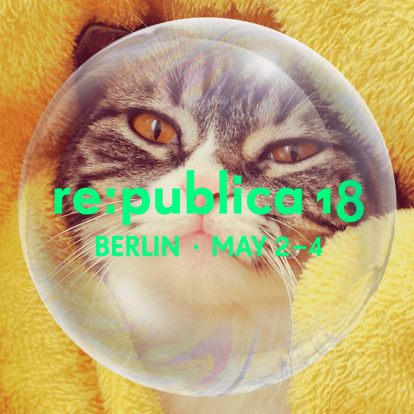 re:publica 18 - Alle Sessions - Podcasts