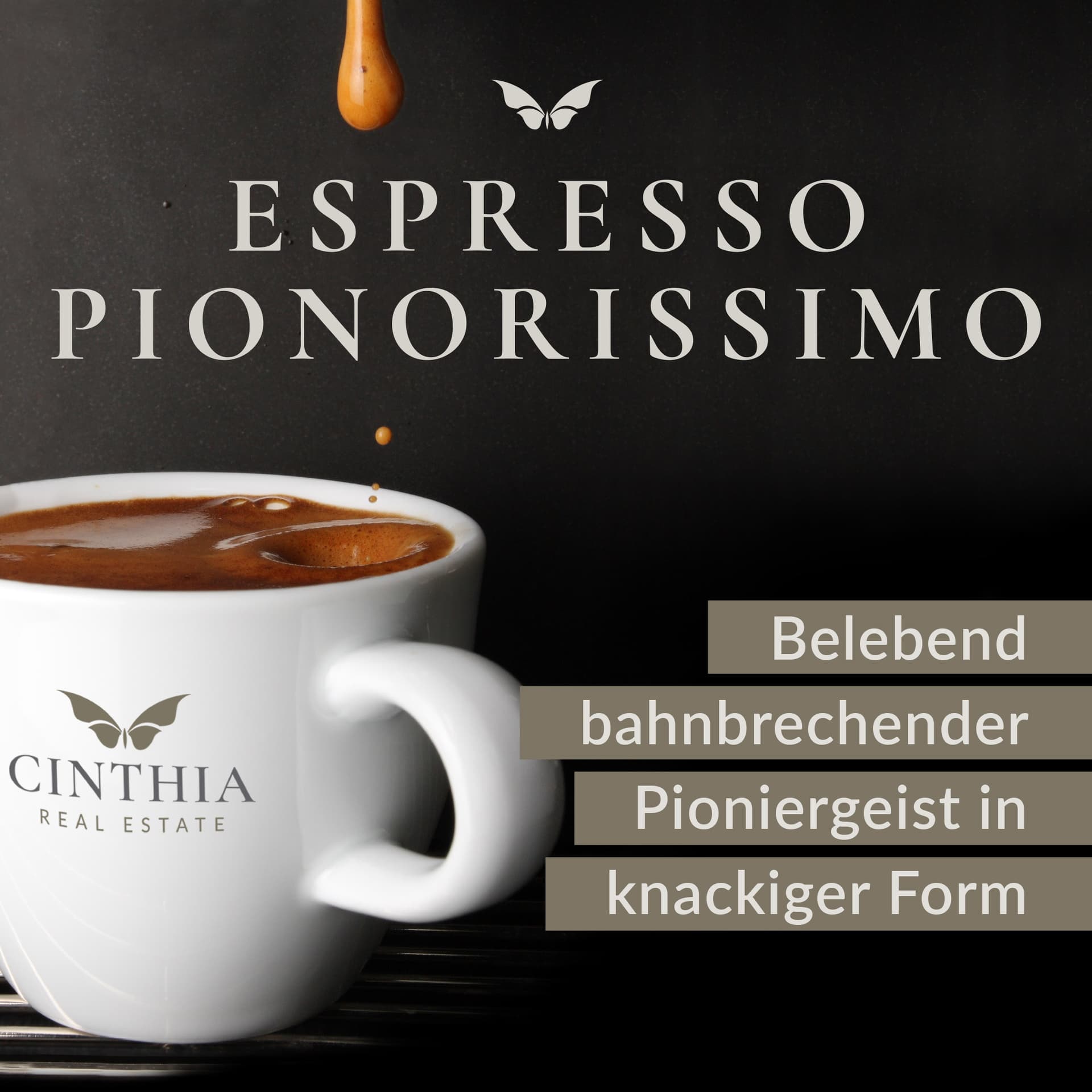 Espresso Pionorissimo - Podcasts
