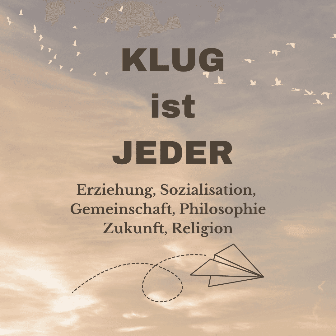 Klug ist jeder - Podcasts