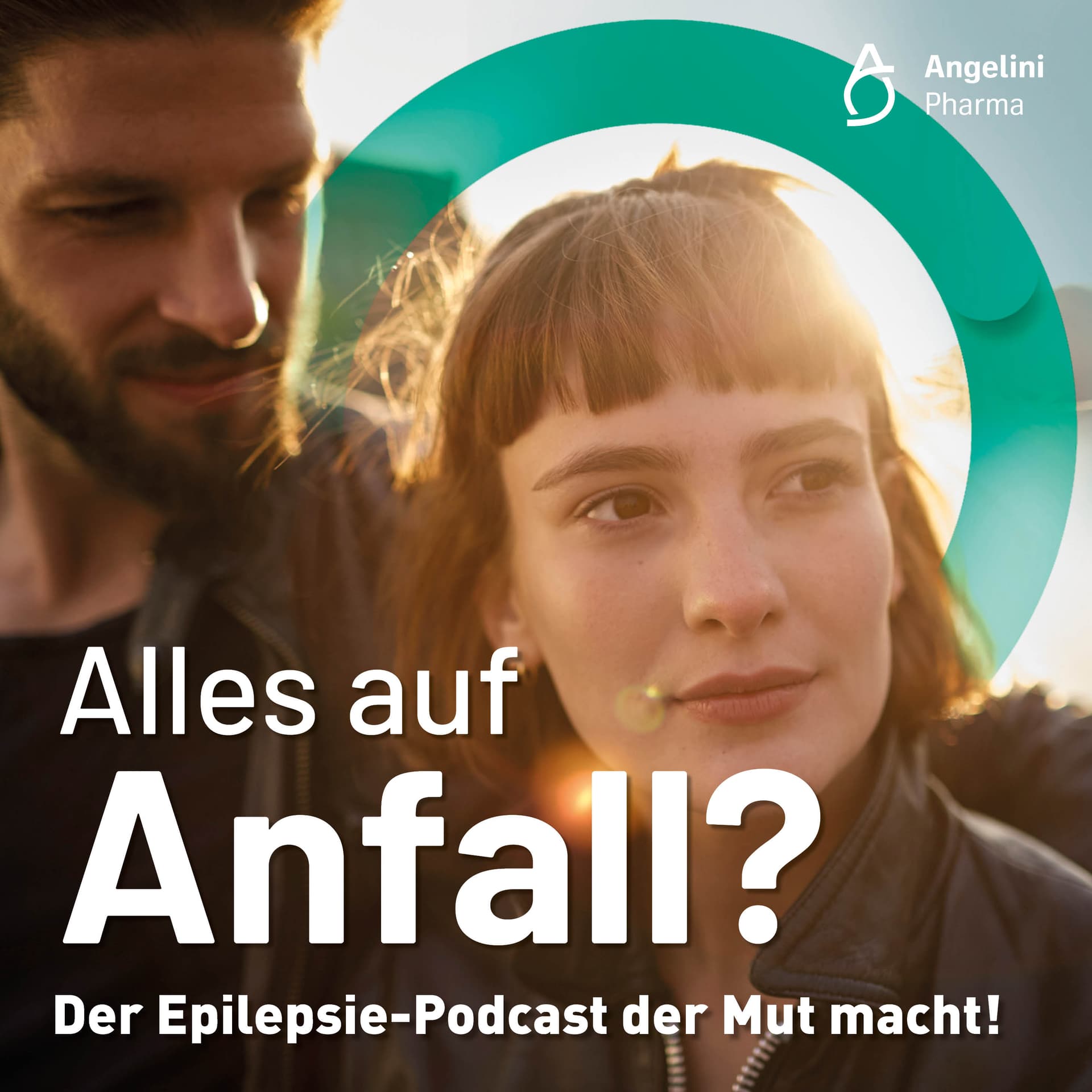 Alles auf Anfall? Der Epilepsie-Podcast der Mut macht - Podcasts