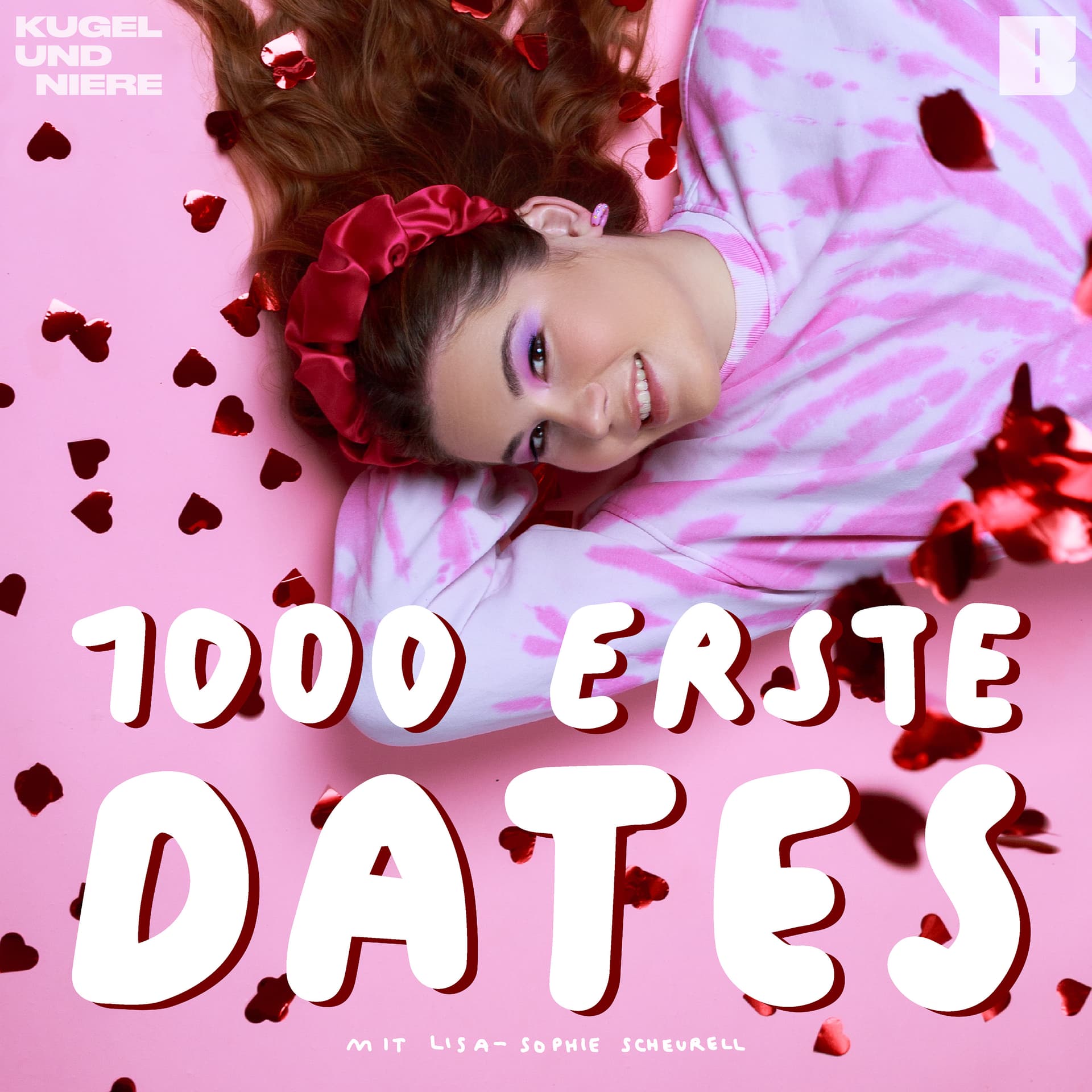 1000 erste Dates - بودكاست
