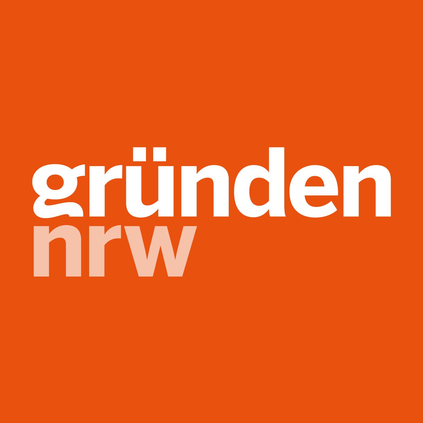 #GründenNRW - Podcasts
