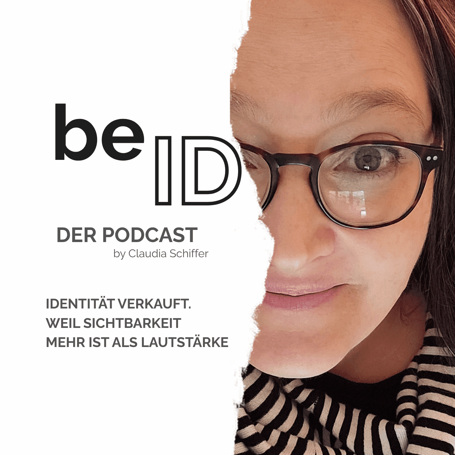 beID – Identität verkauft. Weil Sichtbarkeit mehr ist als Lautstärke. - Podcasts