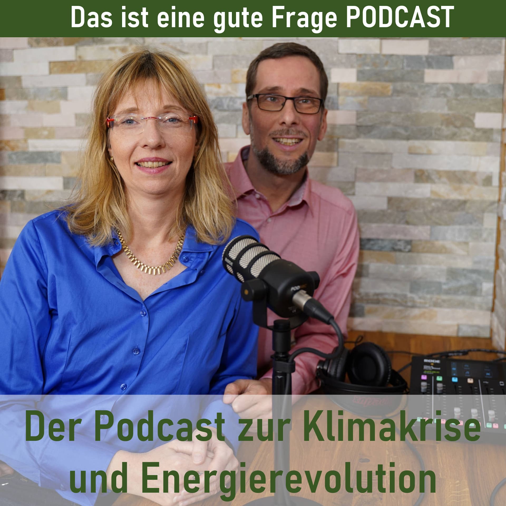 Das ist eine gute Frage Podcast - Podcasts