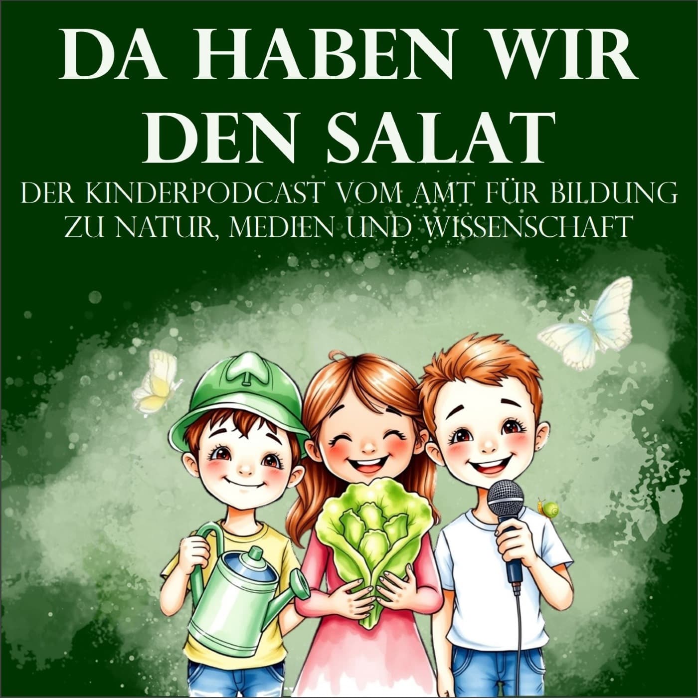 Da haben wir den Salat_Der Kinderpodcast aus Erfurt - Podcasts