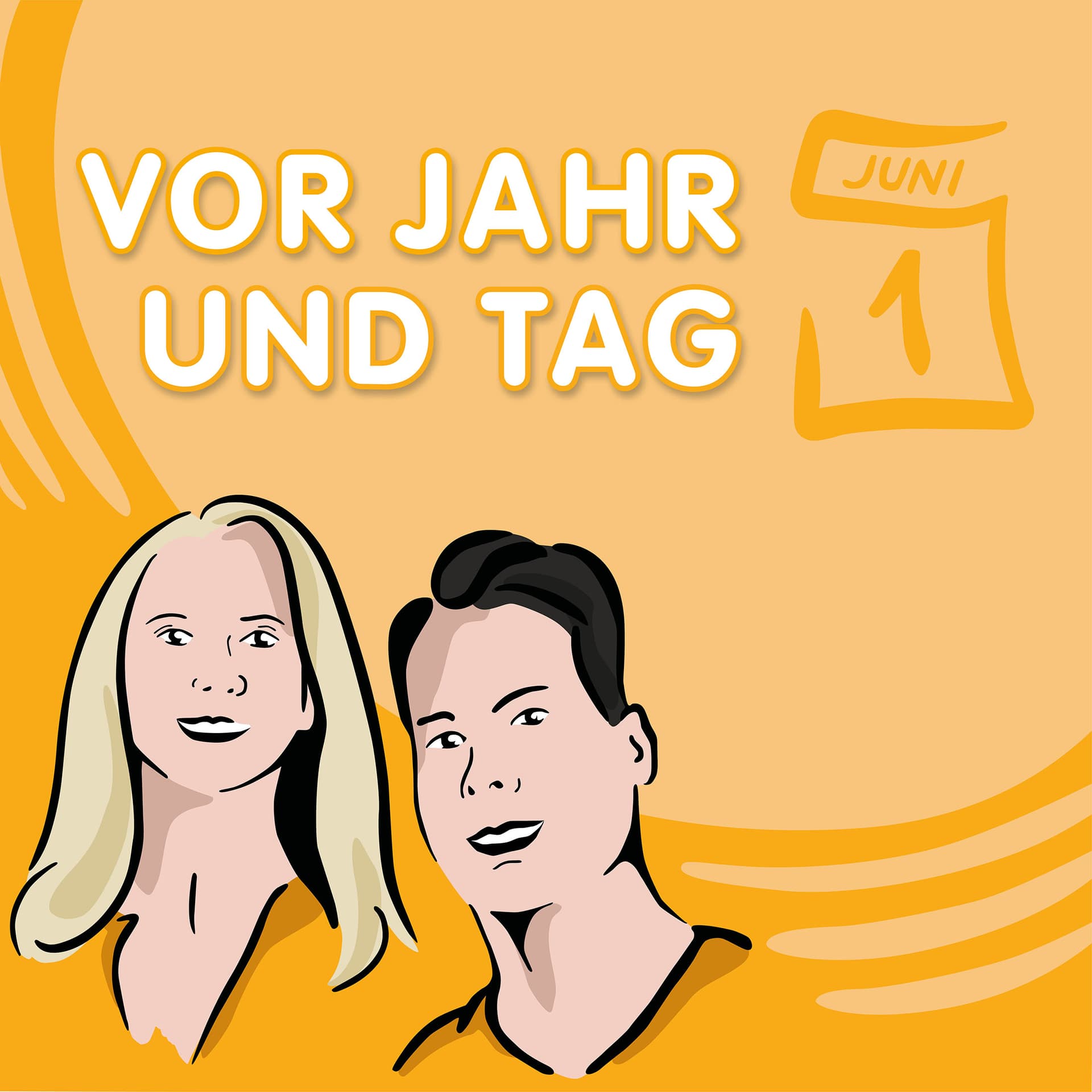 Vor Jahr und Tag - Podcasts