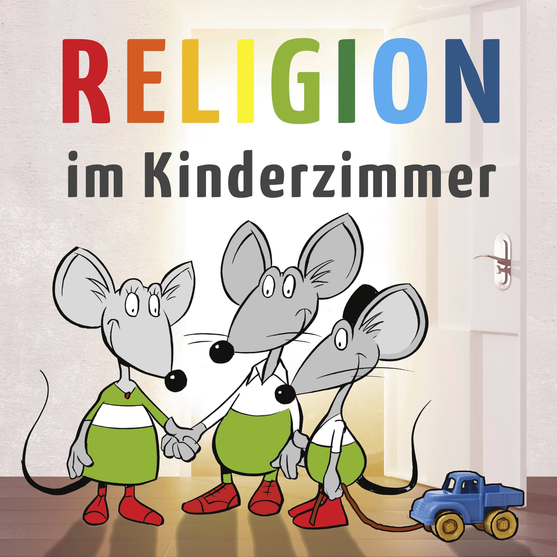Religion im Kinderzimmer - Podcasts