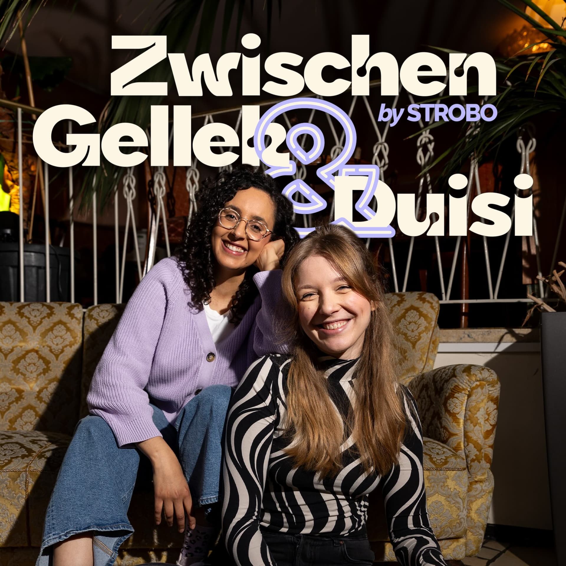 Zwischen Gellek & Duisi - Podcasts