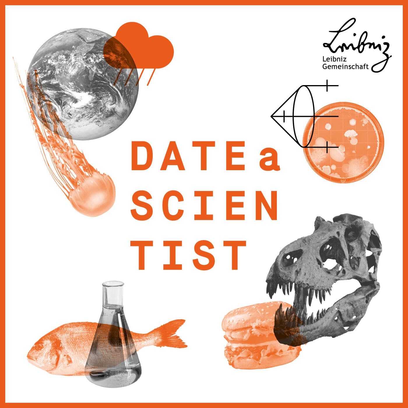 Date a Scientist - Podcasts