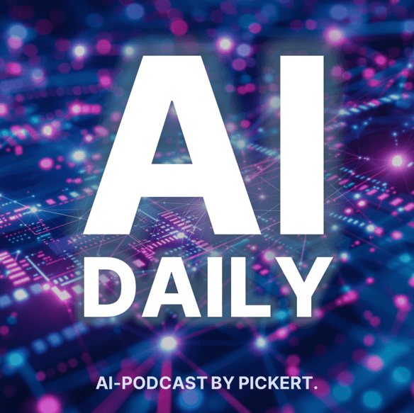 AI News Daily - Your Daily AI Briefing in 5 Minutes - Podcasts