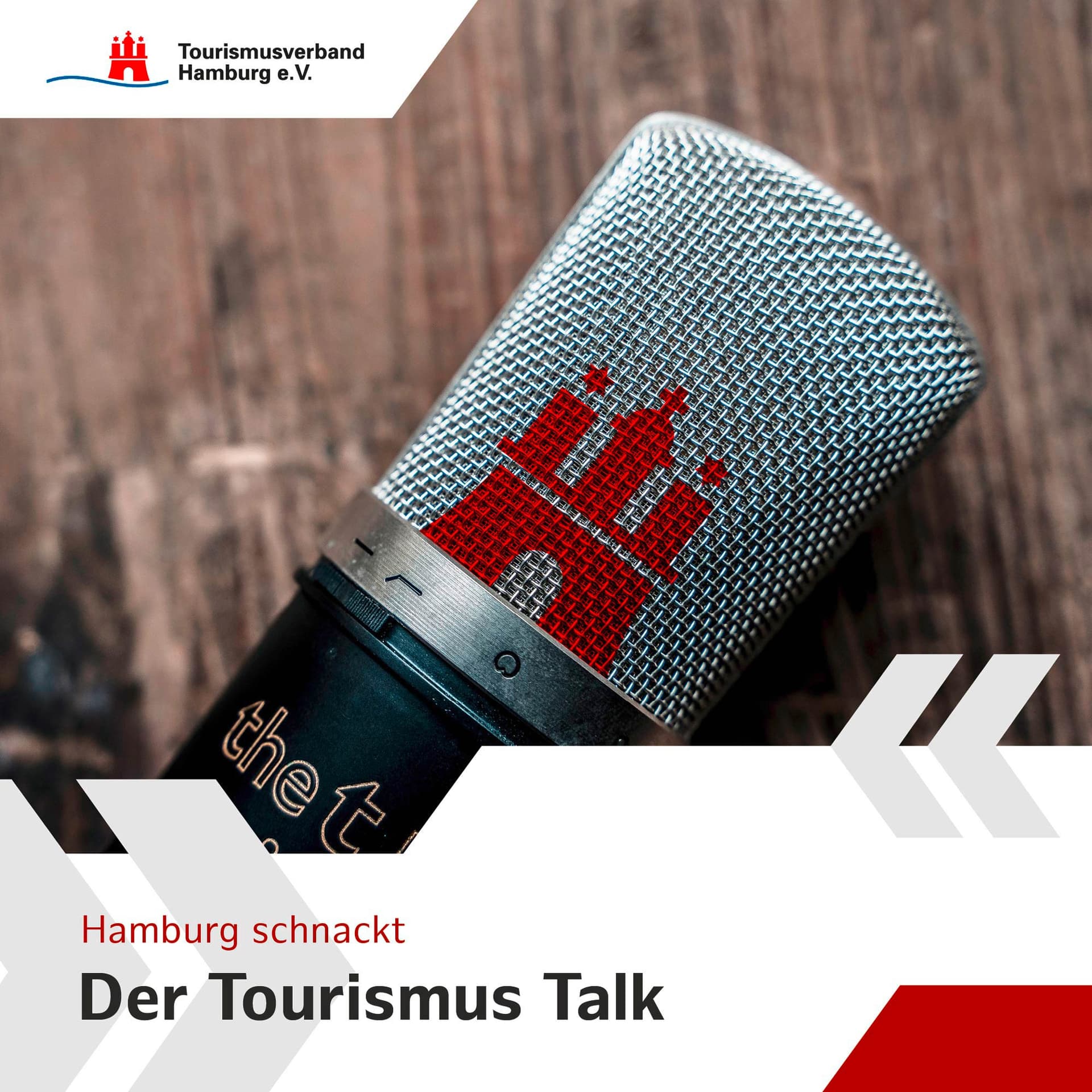 Hamburg schnackt - Der Tourismus Talk - Podcasts