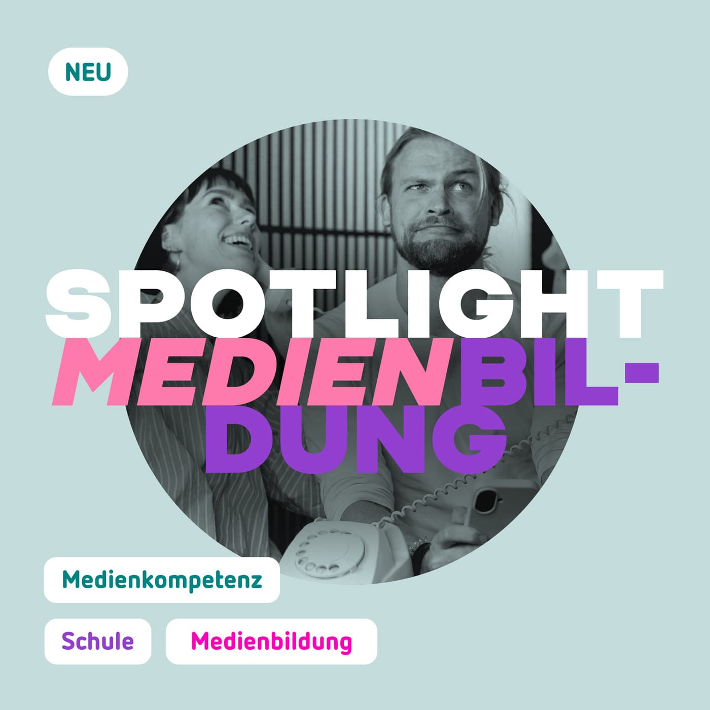 Spotlight Medienbildung - Podcasts