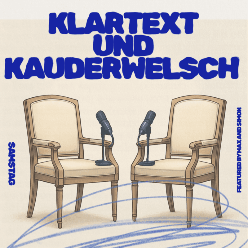 Klartext und Kauderwelsch - Podcasts