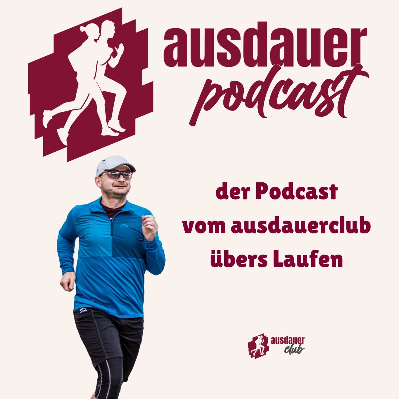 ausdauer-Podcast – der Podcast vom ausdauerclub übers Laufen - Podcasts