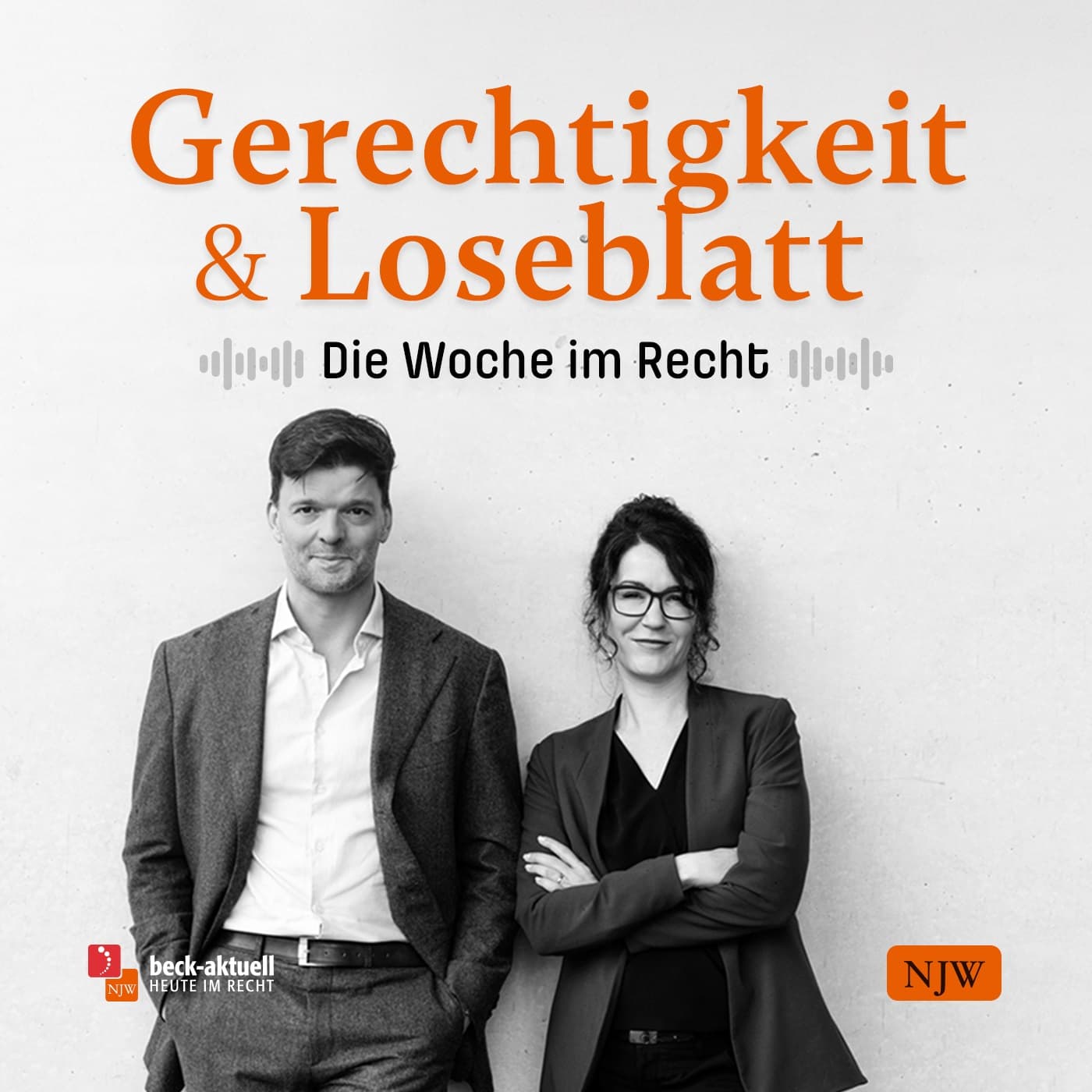 Gerechtigkeit & Loseblatt - Podcasts