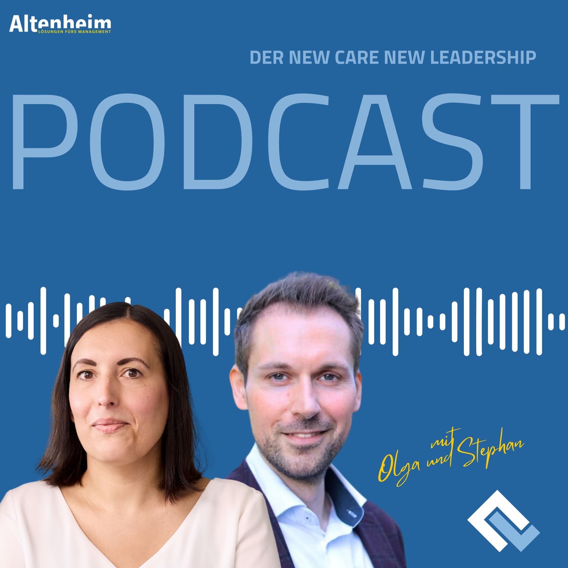 New Care - New Leadership - Podcasts