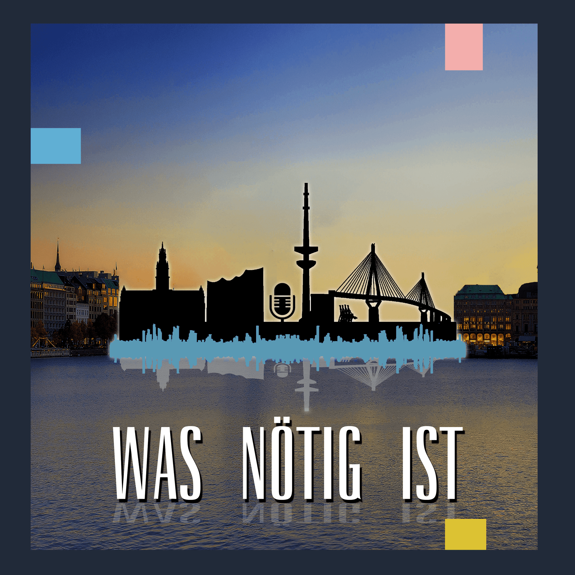 Was nötig ist - Podcasts