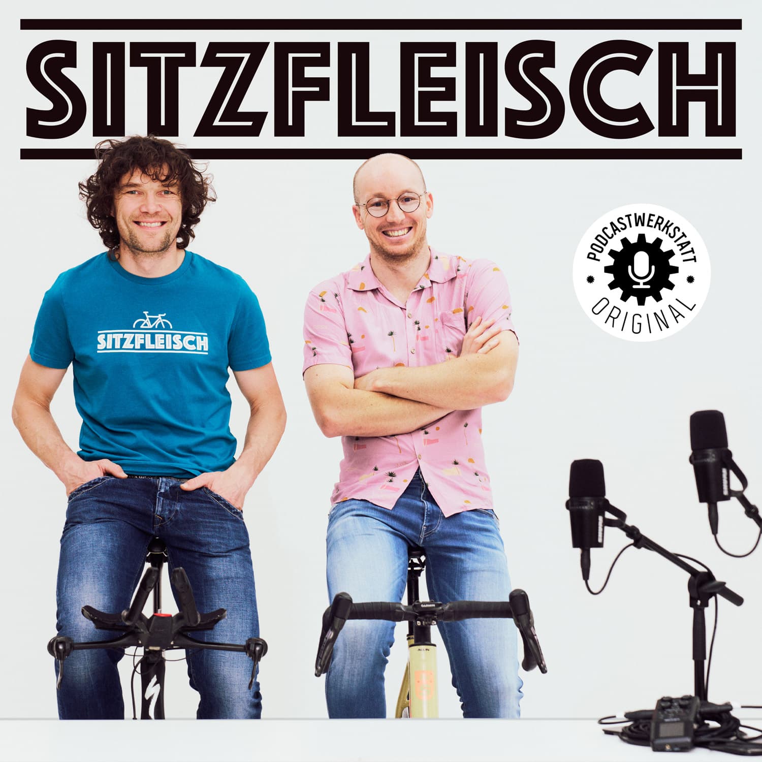 Sitzfleisch - werbefrei - Podcasts