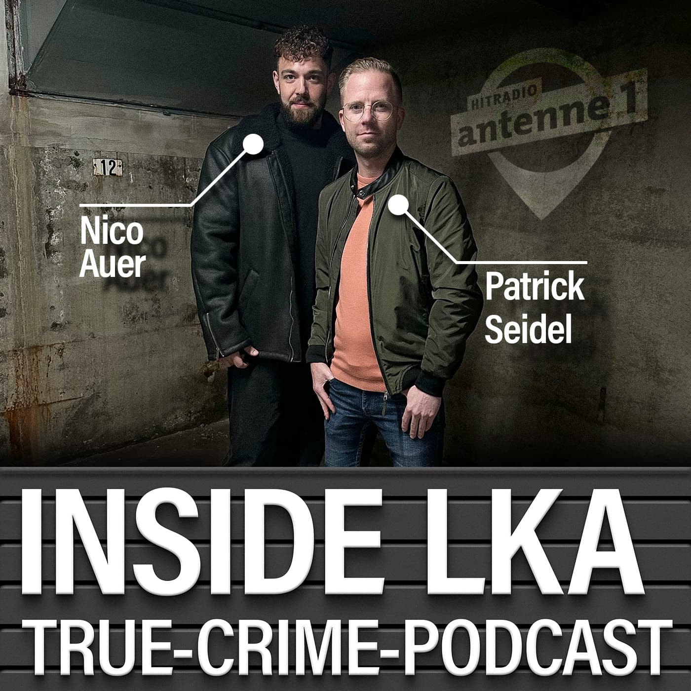 Inside LKA - Podcasts