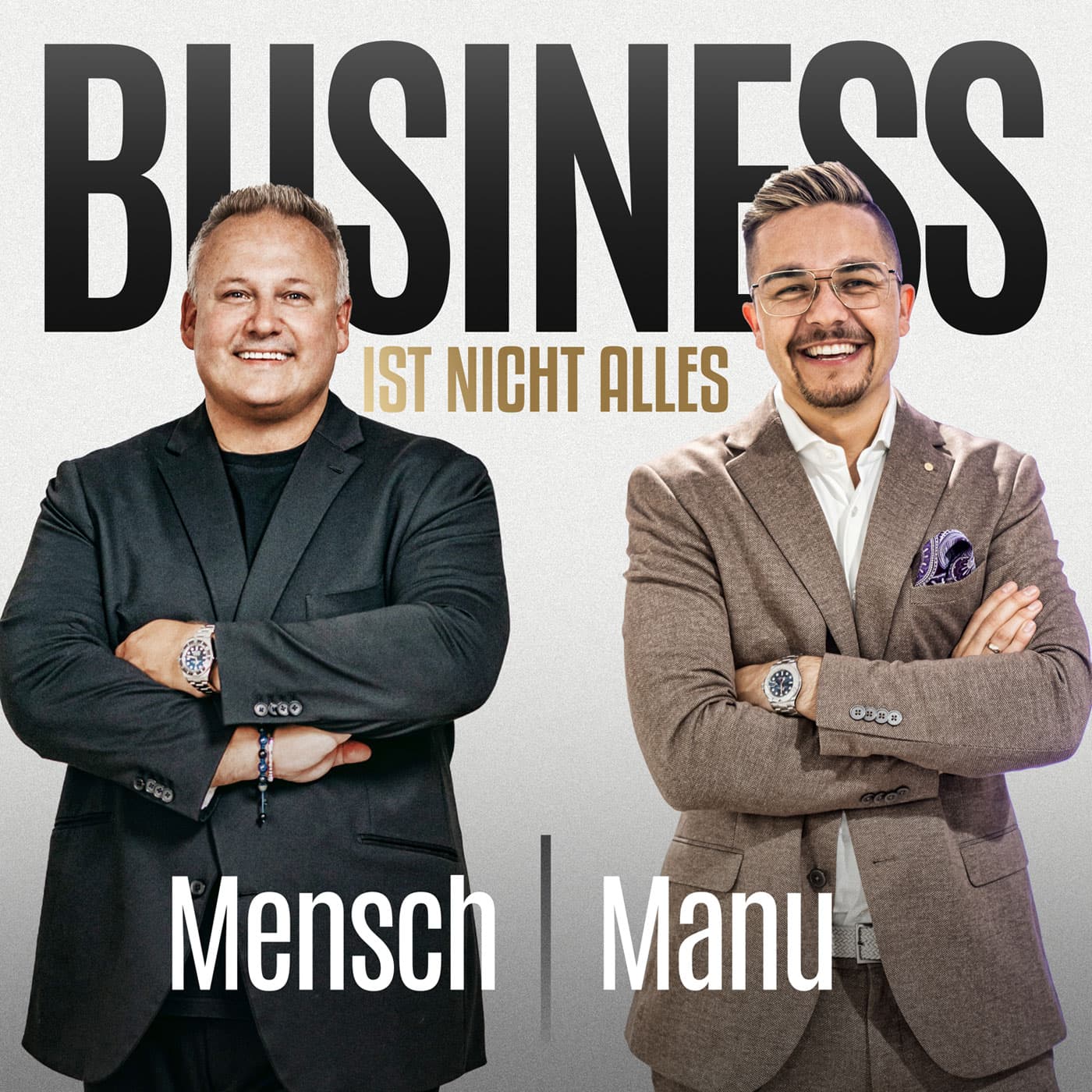 Business ist nicht alles - Podcasts