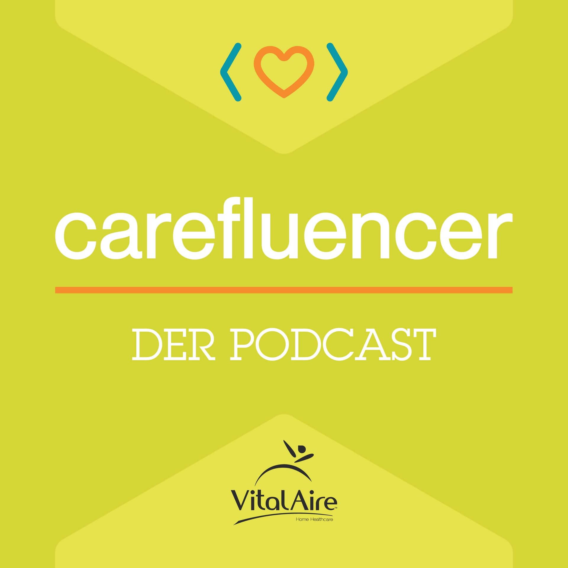 Carefluencer - Podcasts