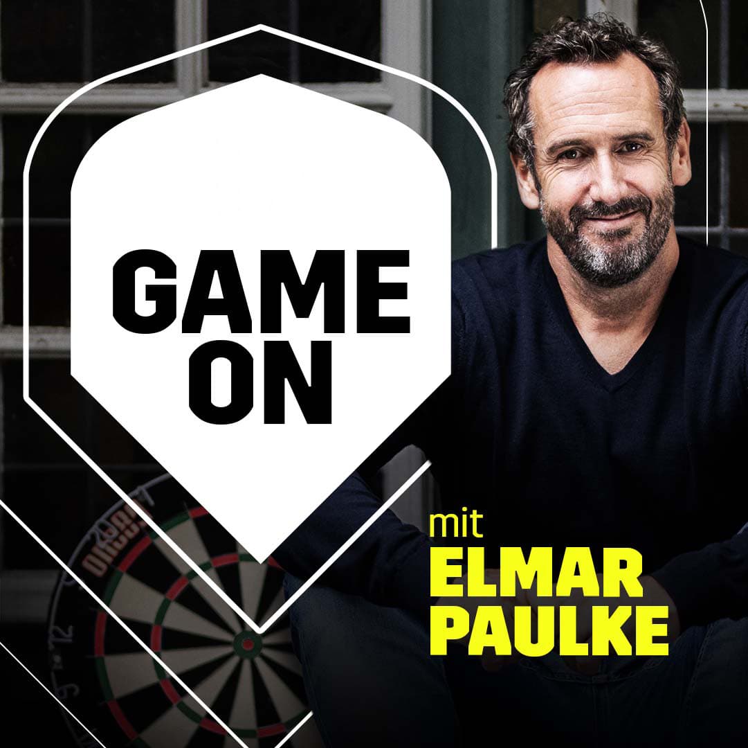 GAME ON - Der Darts Podcast mit Elmar Paulke und Florian Hempel - Podcast
