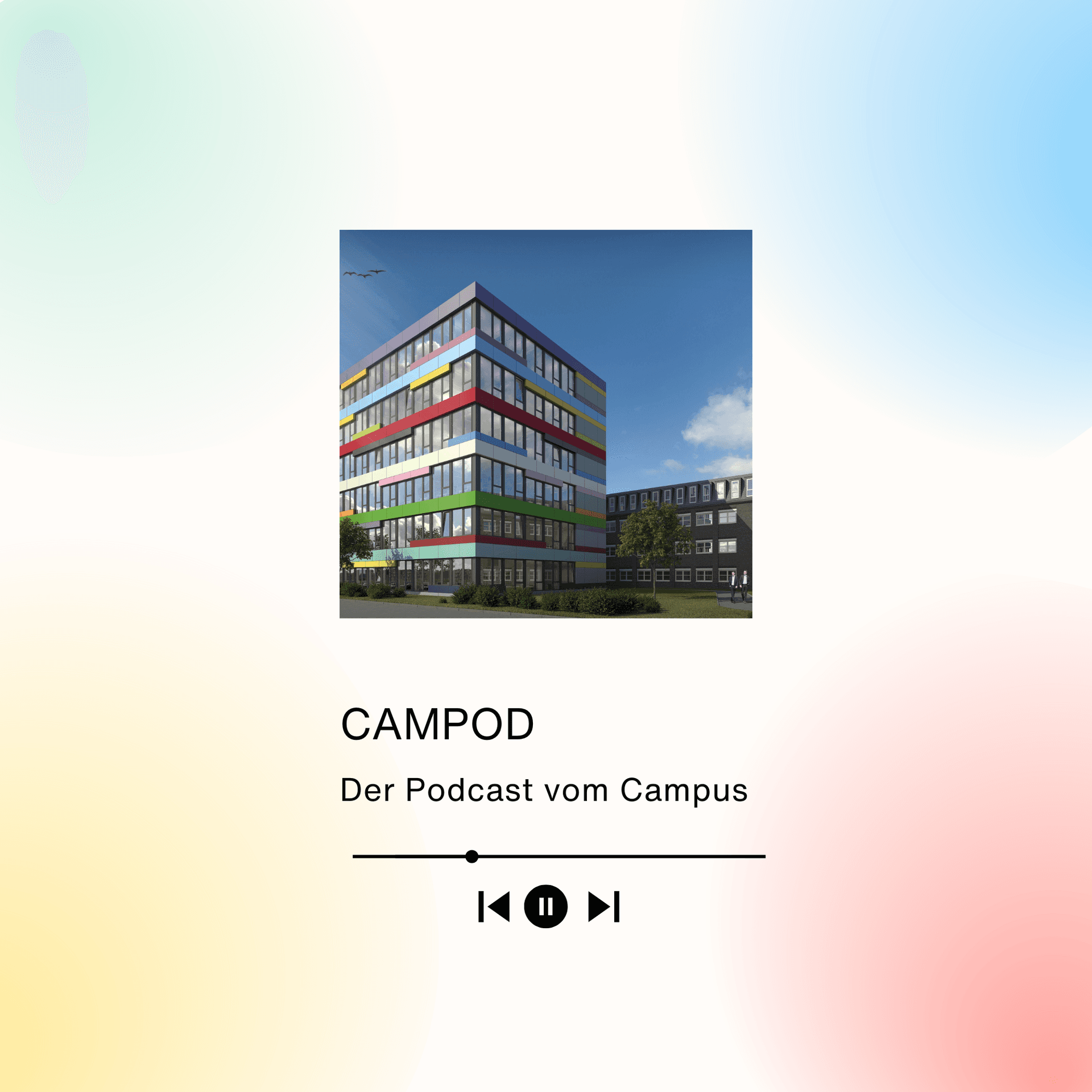 WHYIT-Campus Campod - Podcasts