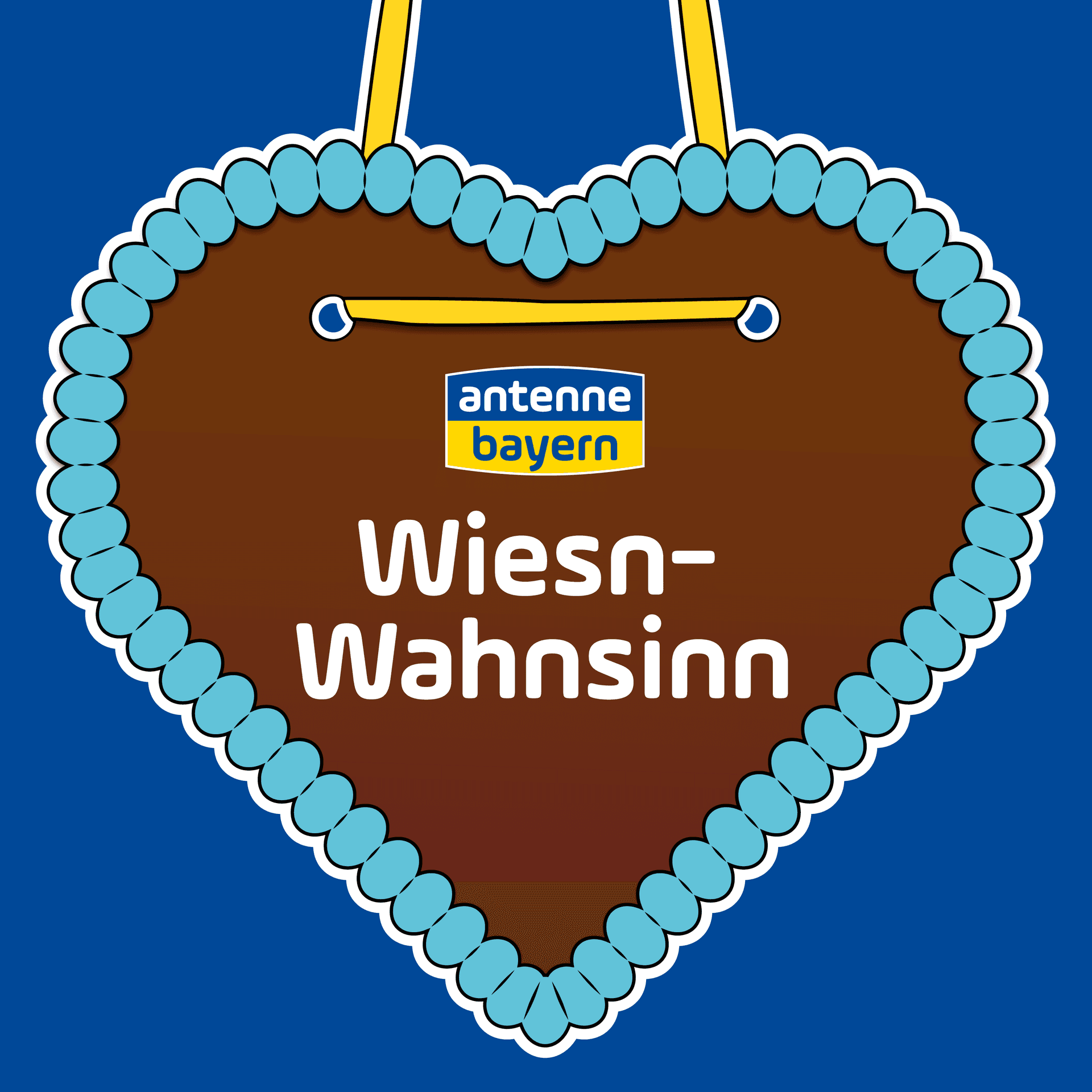 Wiesn-Wahnsinn - Podcasts