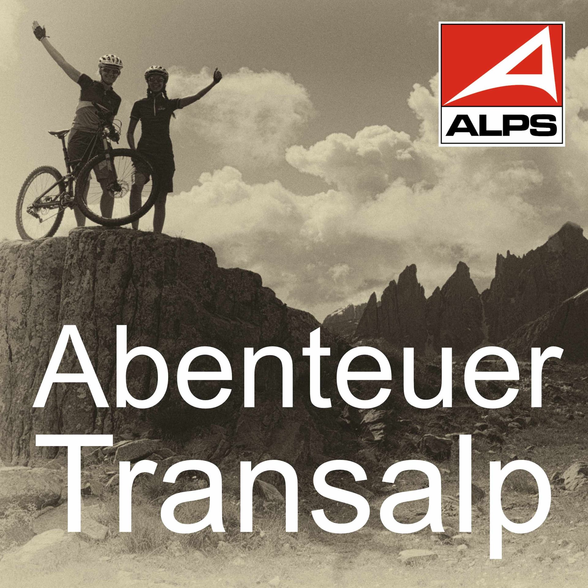 Abenteuer Transalp - Podcasts