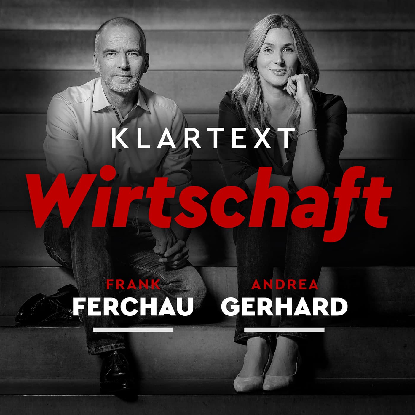 Klartext Wirtschaft - Der Podcast für die Macher:innen von heute! - Podcast