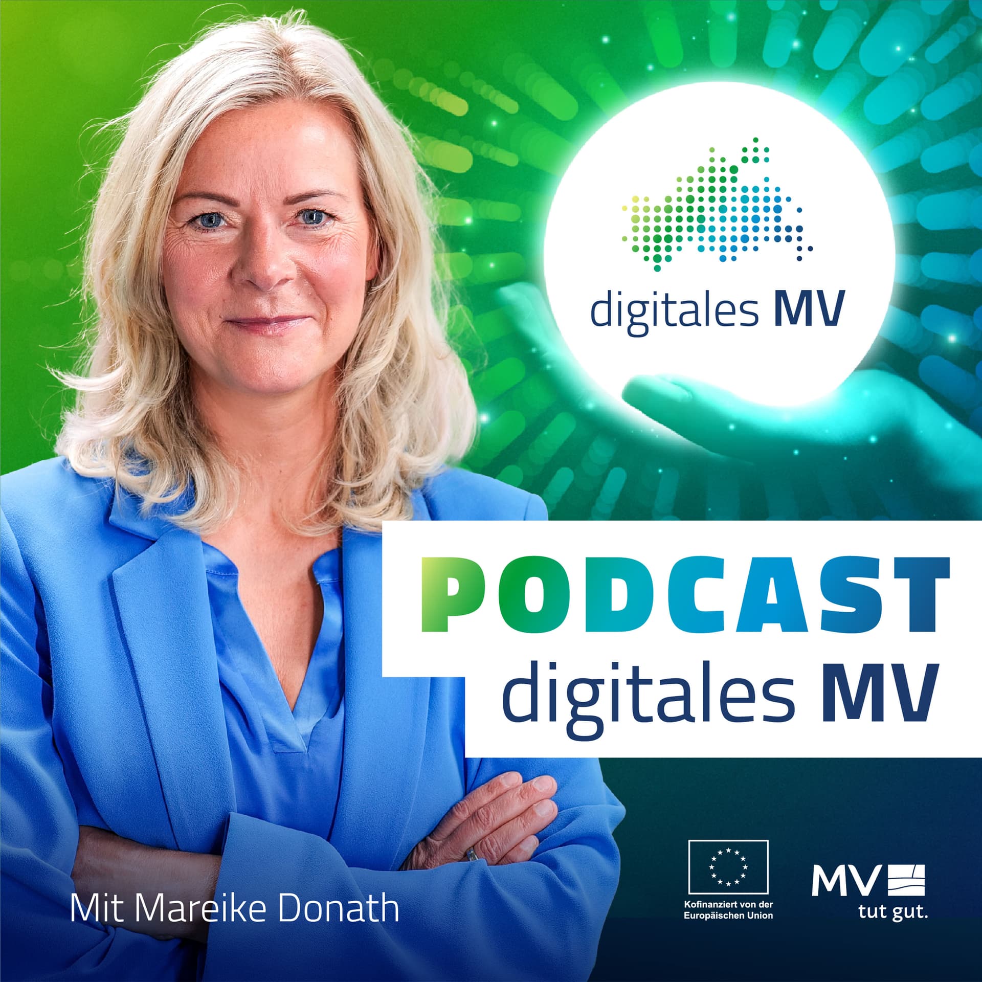 Podcast digitales MV - Podcasts