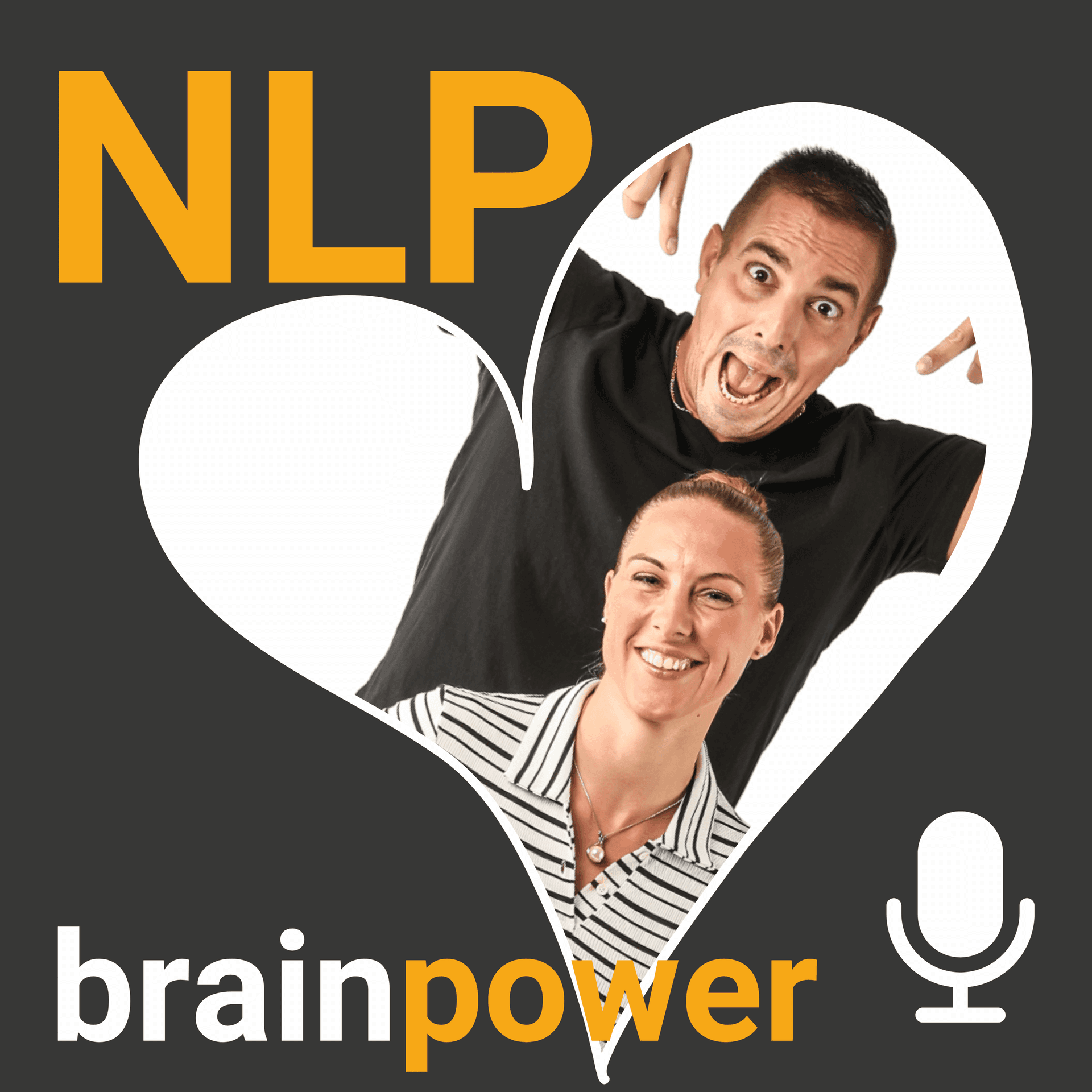 NLP Podcast «brainpower» - Endlich glücklich und frei! - Podcasts