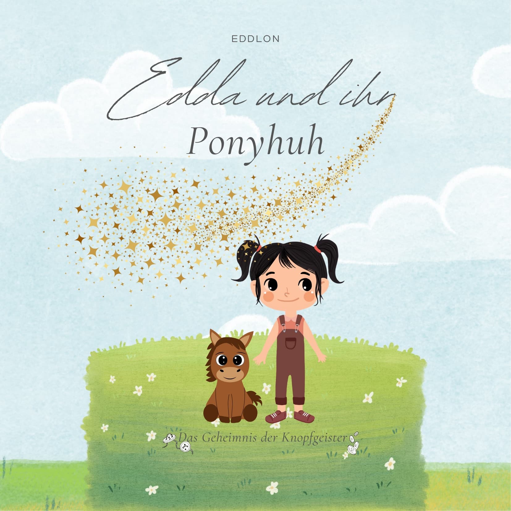 Edda und ihr Ponyhuh - Podcasts